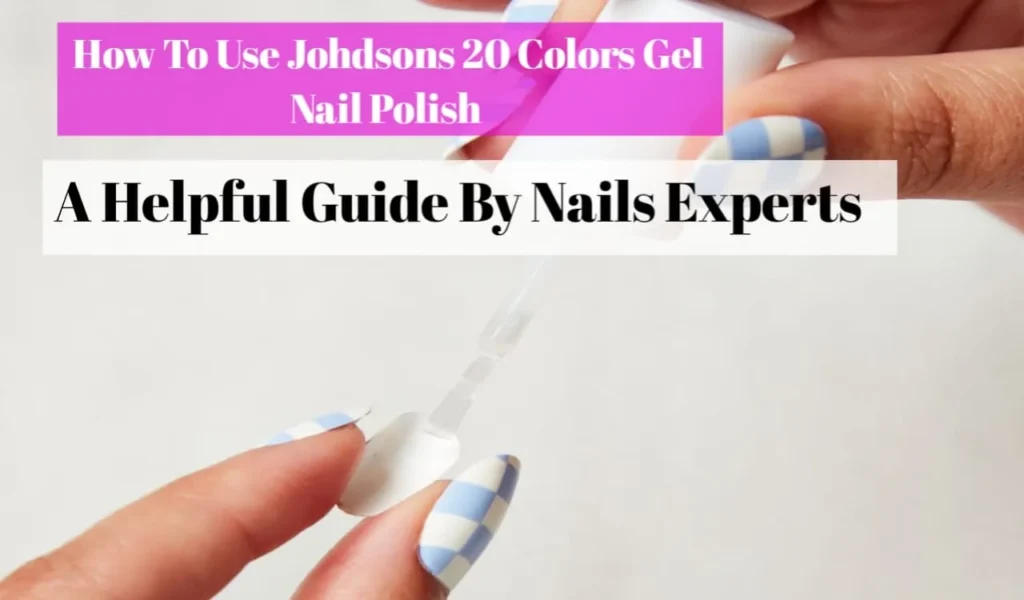 How to Use JODSONE 20 Colors Gel Nail Polish: Step-by-Step Guide 23 How To Use JODSONE 20 Colors Gel Nail Polish