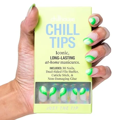 Chillhouse Tips Press-On Nails Kit Review 2025 | Complete Buyer’s Guide 2 Chillhouse Tips Press-On
